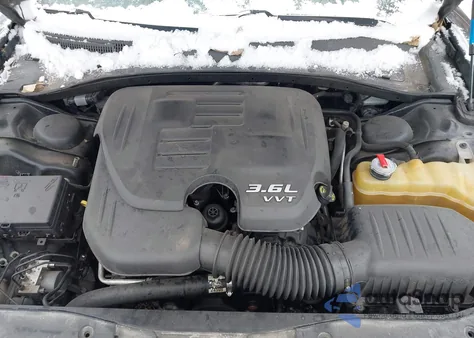 2016 Dodge Charger Se z USA, uszkodzony, nr VIN 2C3CDXBG8GH251332